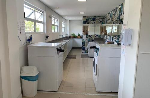 Ingleses Centro Apartment | Alto Padrão Pé na Areia