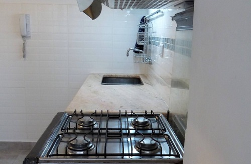 Recoleta Apartment | Alto Palermo, space and light