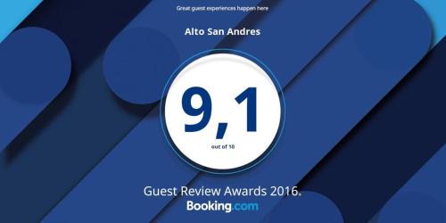 San Andres de la Sierra Bed & Breakfast | Alto San Andres