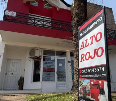 Villa Elisa Apartment | AltoRojo