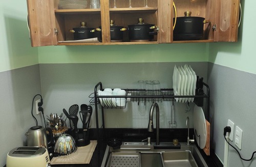 Puerto Iguazu Apartment | Altos de Arapey