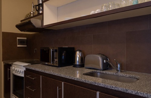 Ostende Apartment | Altos de Pinamar
