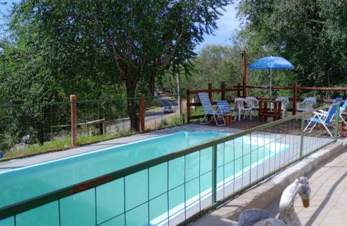 Casa Grande Cabin | Altos del Peñón Cabañas