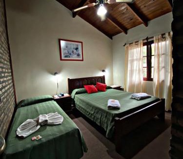 Merlo Hotel | Altos del Rincón
