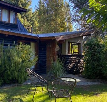 El Bolson Cabin | Altos del Sur Cabañas de Montaña