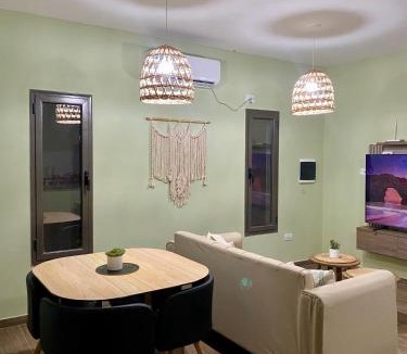 Villa Union House | Altos del Talampaya II