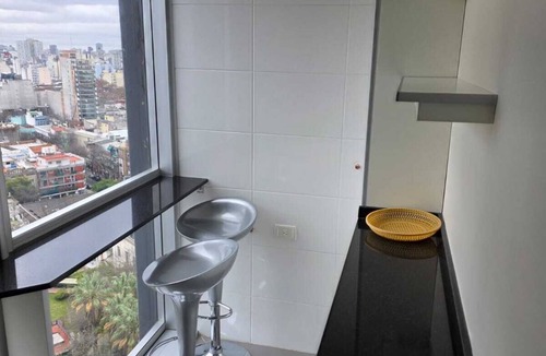 San Cristobal Apartment | Altos Porteños Gem | Pool, Gym & Security