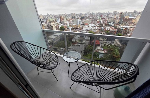 San Cristobal Apartment | Altos Porteños Gem | Pool, Gym & Security