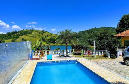 Igarata Hotel | Aluga-se Chácara em Igaratá – Fundo para a Represa do Jaguari