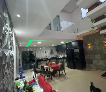 Coqueiro House | Alugo casa por temporada para cop 30 em área metropolitana