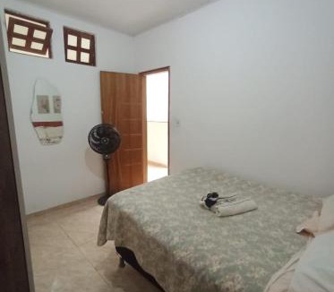 Terra Dura House | Aluguel de quarto com suite