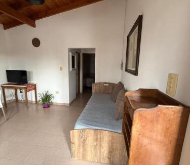 Venado Tuerto Apartment | Alvear Departamento B