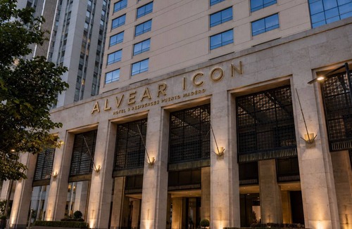Buenos Aires Central Business District Apartment | Alvear Icon 5 Star Luxury Residence