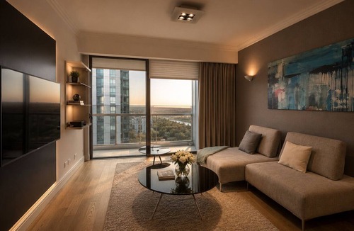Buenos Aires Central Business District Apartment | Alvear Icon 5 Star Luxury Residence