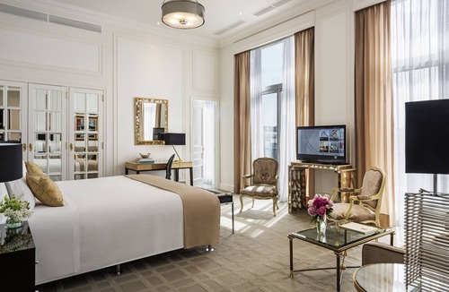 Recoleta Hotel | Alvear Palace Hotel
