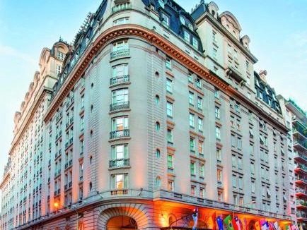 Recoleta Hotel | Alvear Palace Hotel - Leading Hotels of the World