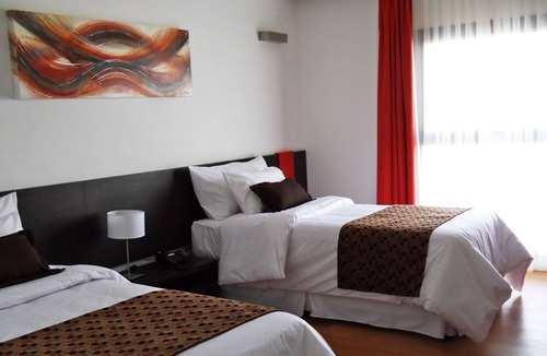 Villa Maria Hotel | Amérian Villa Maria