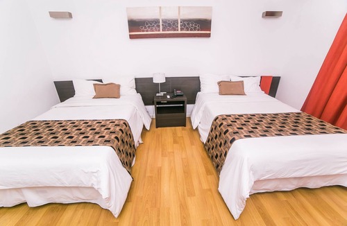 Villa Maria Hotel | Amérian Villa Maria