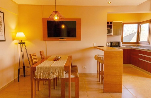 Dina Huapi Condo | Amancay 2nd Floor Lagoon & Bariloche View
