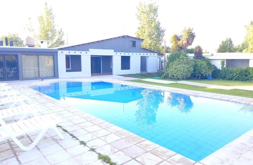 Corralitos House | Amancay casa en Maipú