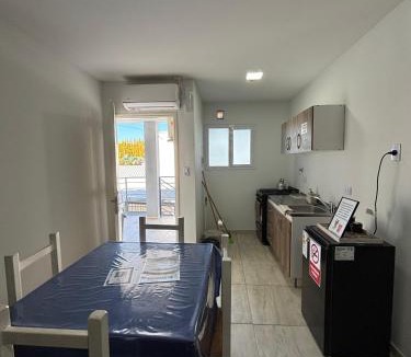 Plottier Apartment | Amanecer Rio Limay