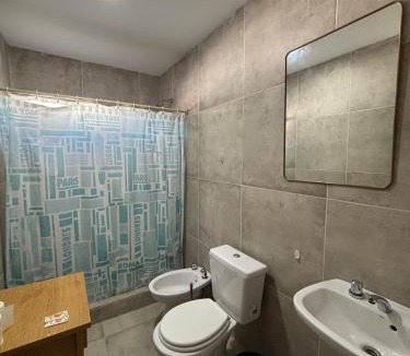 Plottier Apartment | Amanecer Rio Limay