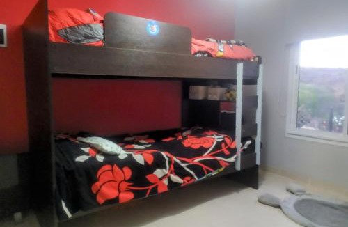 Tanti House | Amanecer serrano