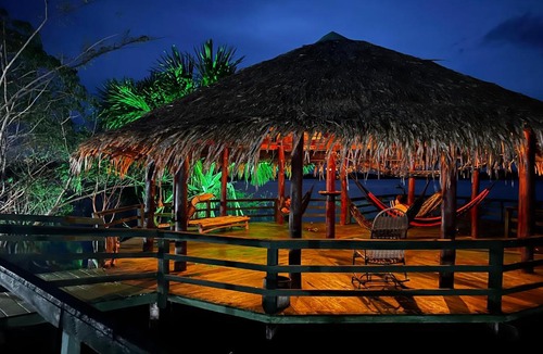 Amazon River Hotel | Amazônia LODGE Exxperience