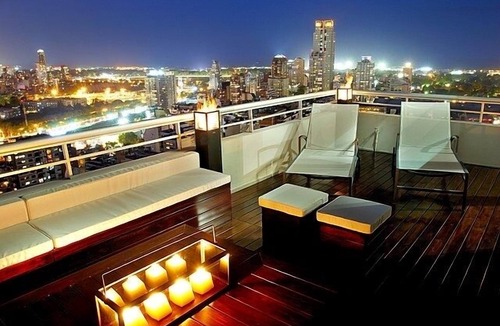 Palermo Condo | Amazing 2 BR/2.5 BA, 29/30th Floor Penthouse