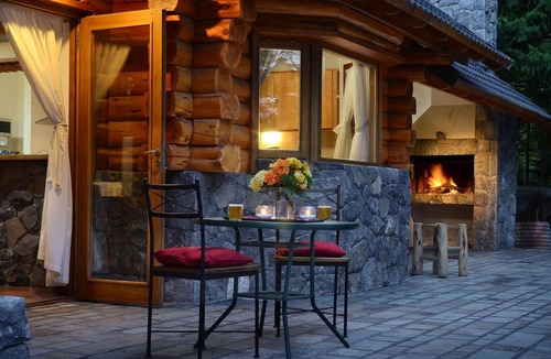 Villa Traful House | AMAZING 4/BEDR CHALET VILLA TRAFUL (VT1)