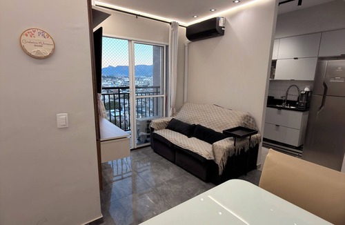 Ramos Apartment | Amazing apartment 12 minutes from Galeão Airport