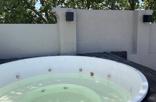 Palermo House | Amazing House 5 bed 5 Bath Terrace/bbq Jacuzzi Breakfast In Palermo
