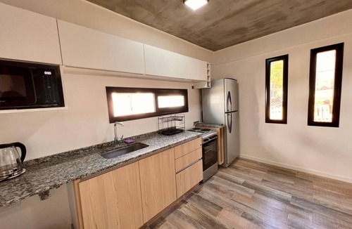 Pinamar House | Amazing House in the Pinamar Forest with Barbecue and Private Garden
