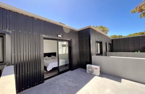 Pinamar House | Amazing House in the Pinamar Forest with Barbecue and Private Garden