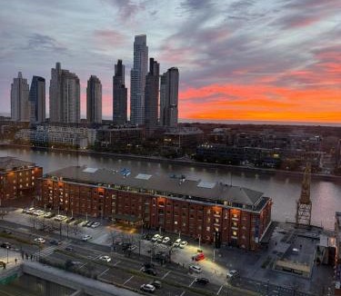 San Telmo Apartment | Amazing lux apartment in PuertoMadero