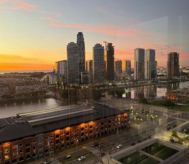 San Telmo Apartment | Amazing lux apartment in PuertoMadero