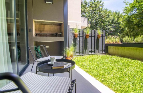 Palermo Apartment | Amazing Oasis in heart Palermo Hollywood powered by Argenhost -C1A-