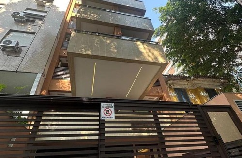 Zona Sul Apartment | Amazing View of Christ the Redeemer