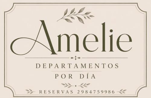 General Roca Apartment | Amelie