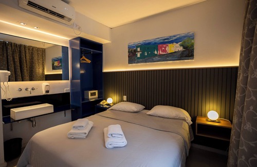San Telmo Hostel | America del Sur Hostel Buenos Aires
