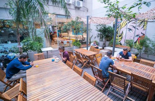 San Telmo Hostel | America Del Sur Hostel Buenos Aires