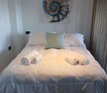 Constitucion Apartment | Ammonite Playa