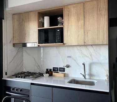 Constitucion Apartment | Ammonite Playa