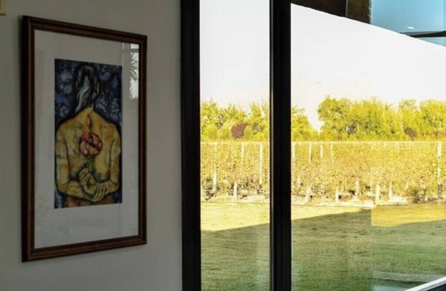 Tunuyan House | Amongst the Vines 3bedroom with pool and mountain views in Valle de Uco, Mendoza