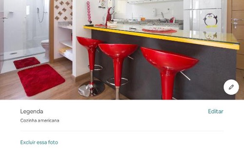 Santana Apartment | Amora Três