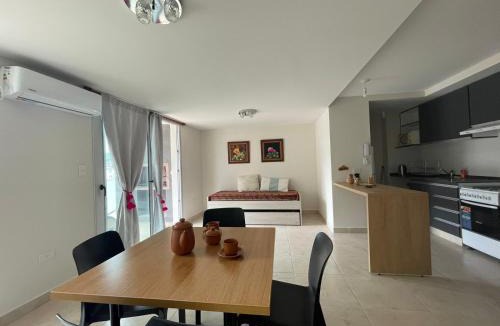 Barrio Centro Apartment | Amplio departamento céntrico Plaza Belgrano