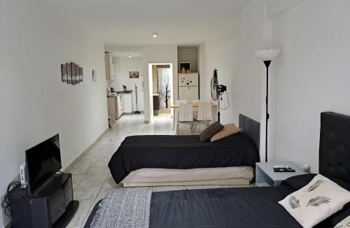 Flores Apartment | Amplio departamento completo en Caba