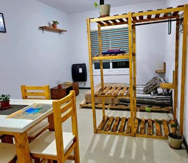 San Luis Apartment | Amplio Departamento Monoambiente