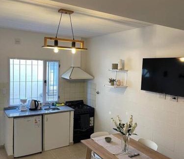 Comodoro Rivadavia Apartment | Amplio depto en Comodoro!