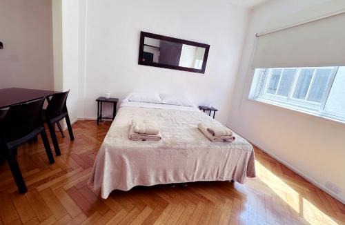 El Centro Apartment | Amplio monoambiente en Microcentro